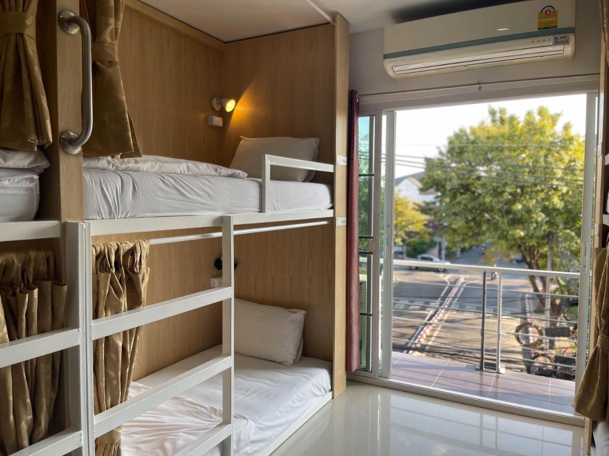 Potae'S House Hostel Τσιάνγκ Μάι Εξωτερικό φωτογραφία