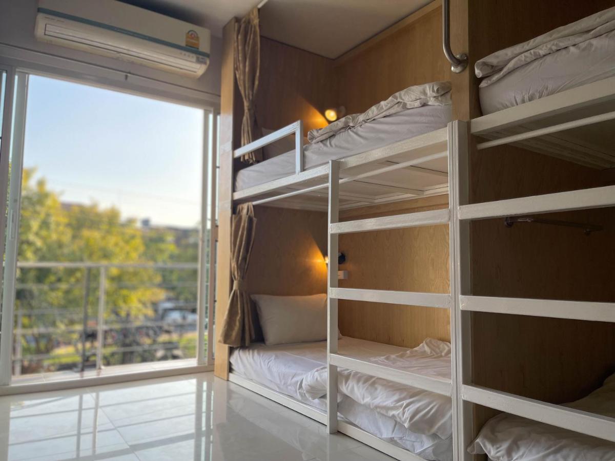 Potae'S House Hostel Τσιάνγκ Μάι Εξωτερικό φωτογραφία