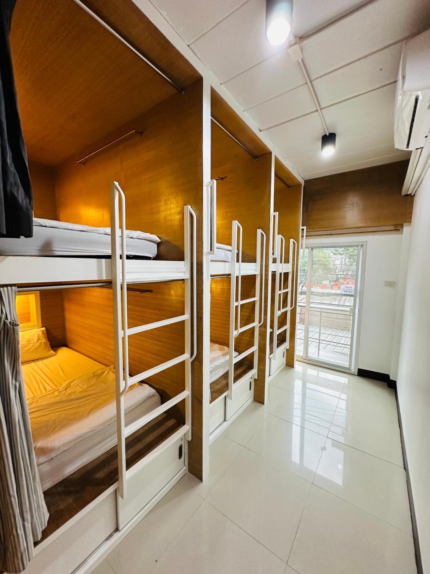 Potae'S House Hostel Τσιάνγκ Μάι Εξωτερικό φωτογραφία