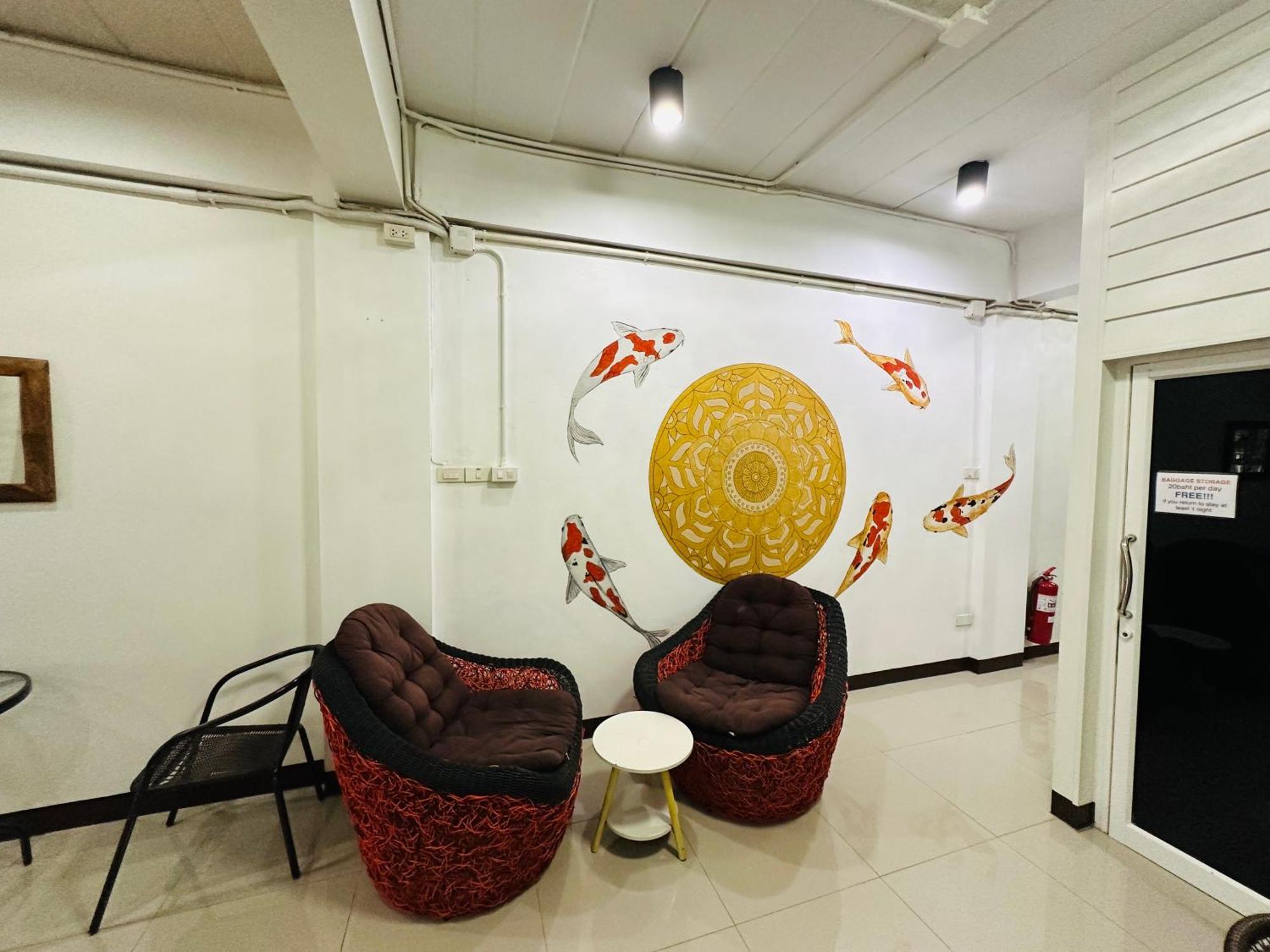 Potae'S House Hostel Τσιάνγκ Μάι Εξωτερικό φωτογραφία