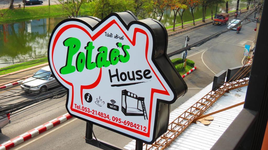Potae'S House Hostel Τσιάνγκ Μάι Δωμάτιο φωτογραφία
