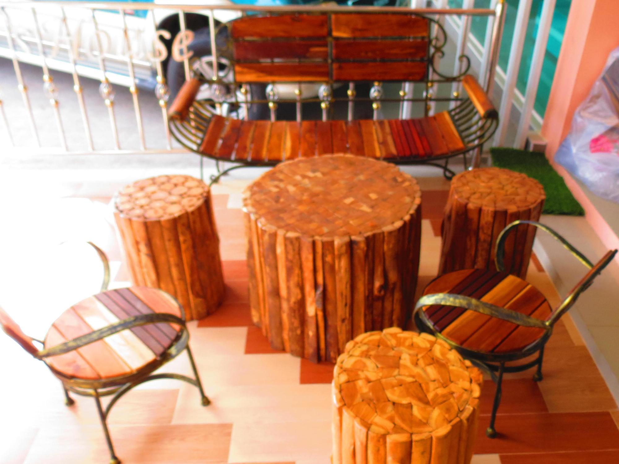 Potae'S House Hostel Τσιάνγκ Μάι Εξωτερικό φωτογραφία